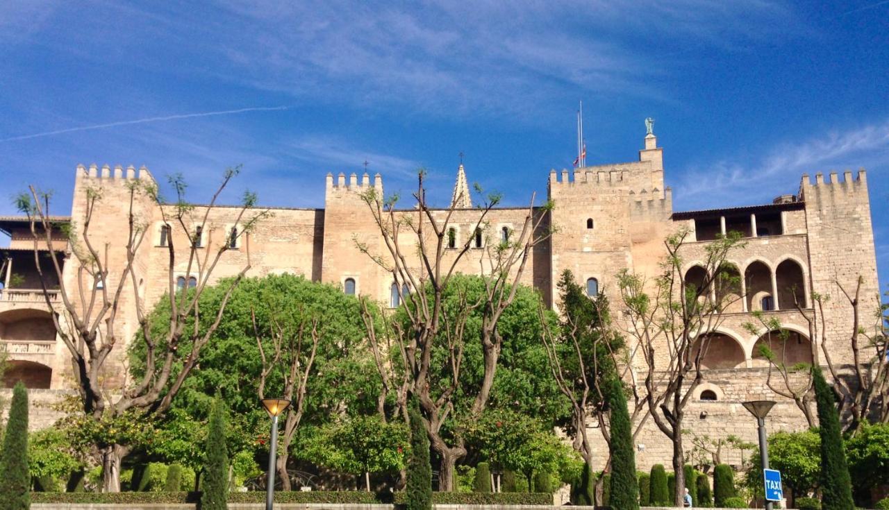 Marsuites Palma - Turismo De Interior Ti 162 Kültér fotó