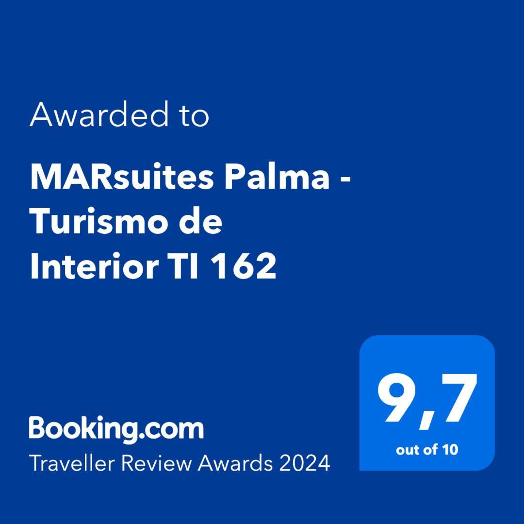 Marsuites Palma - Turismo De Interior Ti 162 Kültér fotó